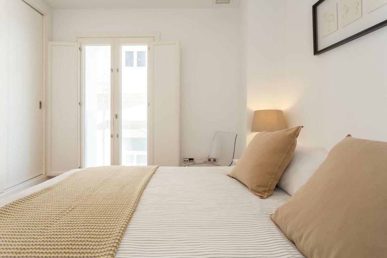 Ferienwohnung Calderon De La Barca Cádiz Exterior foto